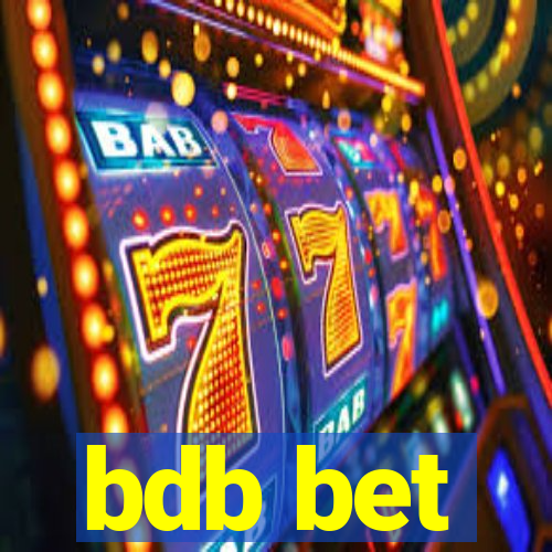 bdb bet